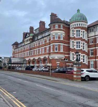 Boscombe Apartamento | Burlington Mansions