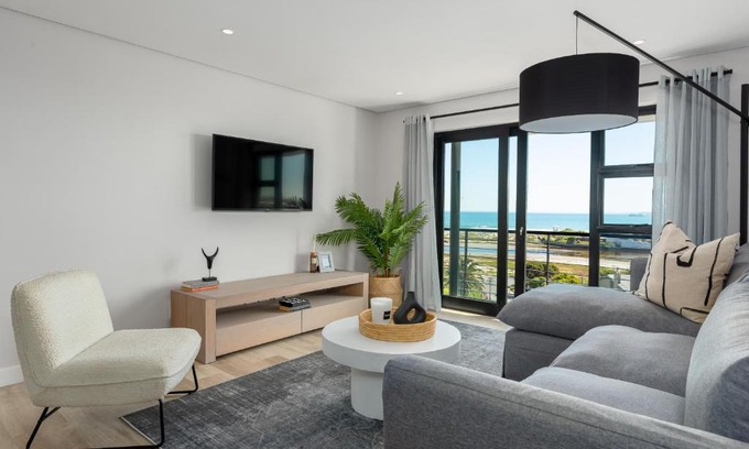 Milnerton Apartamento | Burmeister on Park Apartments