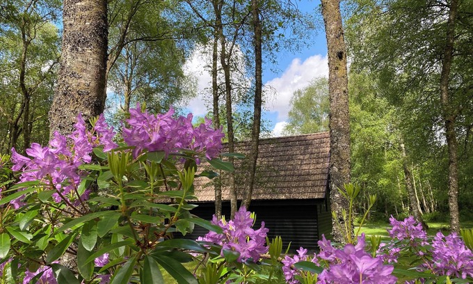 Spean Bridge Cabina | Burnbank Lodges
