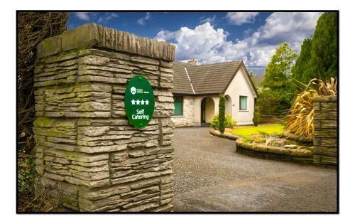 Lisnagunogue Casa | Burndavis Lodge