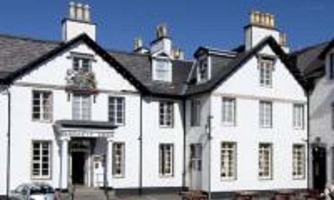 Banchory Hotel | Burnett Arms Hotel