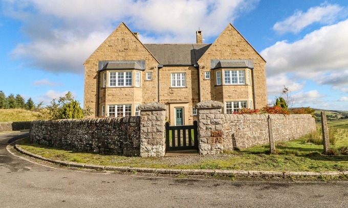 Lanehead Cabaña | Burnhope Shooting Lodge, WEARHEAD