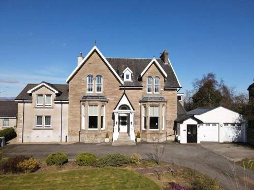 Glasgow Apartamento | Burnside
