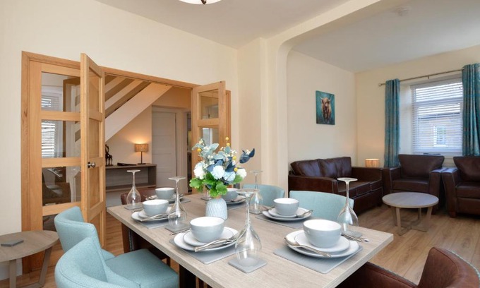 Tighnabruaich Casa | Burnside
