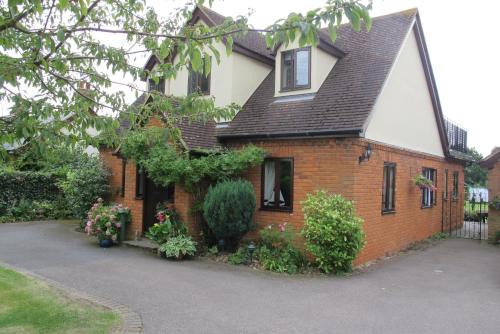 Burnham-on-Crouch Cama Y Desayuno | Burnt Mill Cottage