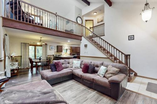 East Stroudsburg Casa | Burntwood Retreat