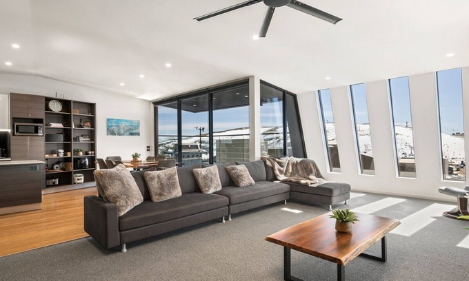 Hotham Heights Chalet De Esquí | Burramungee - Mt Hotham