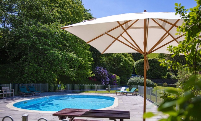 Totnes Cabaña | Burrator Cottage