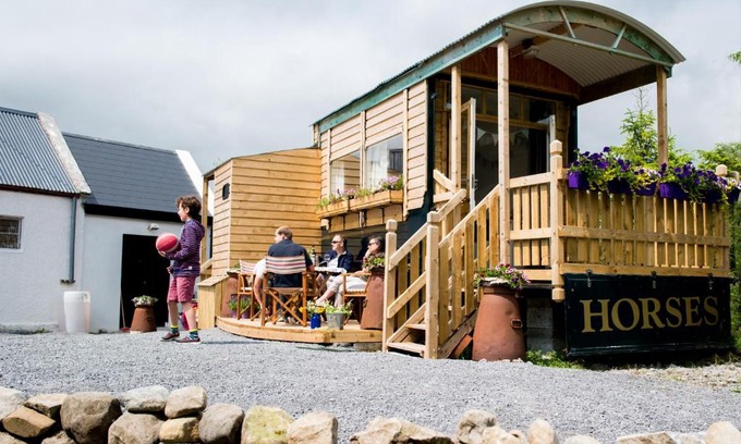 Kilfenora Casa | Burren Glamping