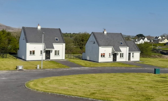 Ballyvaughan Cabaña | Burren Way - 3 habitaciones