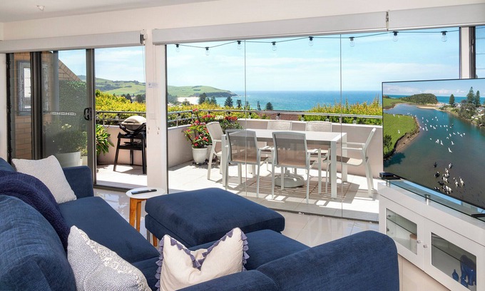 Gerringong Apartamento | Burri Burri View for 4- Ocean Views