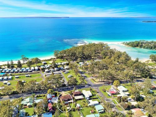 Huskisson Casa | Burrill by the Beach by Experience Jervis Bay