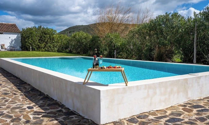 Portimao Casa | Burro Ville by HostWise - Peaceful House w/ Pool