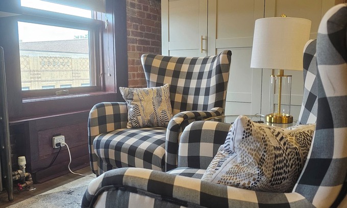 Belleville Apartamento | Burrows 5 - Cosy Contemporary
