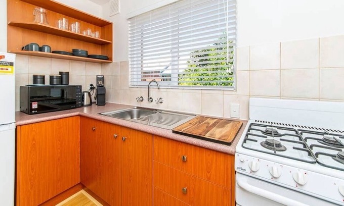 Rivervale Apartamento | Burswood Comfort # 20- ¡Caminata corta a Crown & Optus!