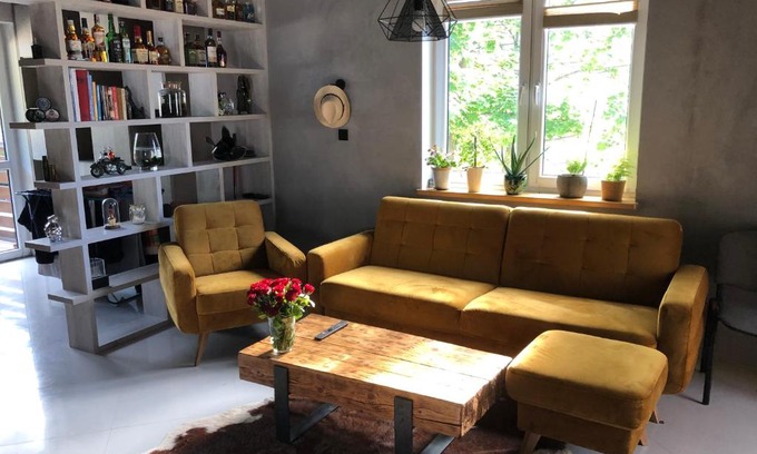 Wzgorze Swietego Maksymiliana Apartamento | Bursztyn Lasu