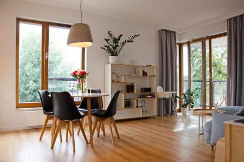 Jelitkowo Apartamento | Bursztynowa 23