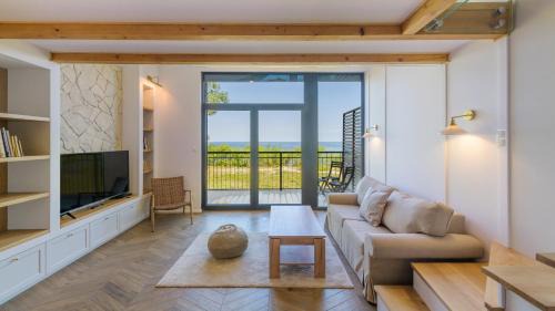 Rewa Apartamento | Bursztynowa Rewa, Sun & Snow