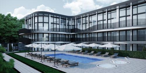 Stegna Apartamento | Bursztynowe Apartamenty Resort & SPA Prywatnie