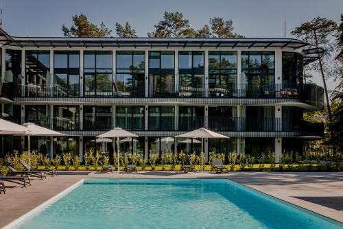Stegna Apartamento | Bursztynowe Resort&SPA Stegna