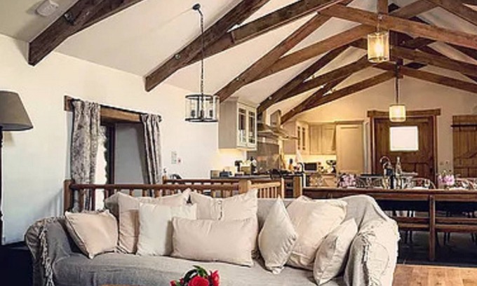 Kingsbridge Cama Y Desayuno | Burton Farmhouse