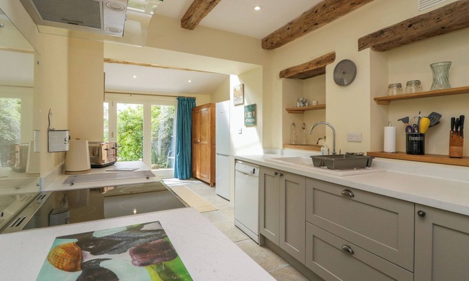 Burton-in-Lonsdale Cabaña | Burton House