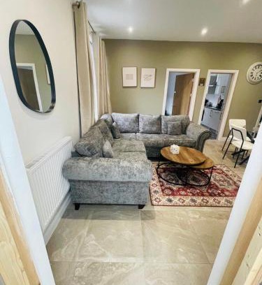 Burton on Trent Apartamento | Burton Urban Apartment A