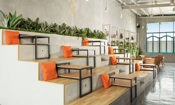 Prawirotaman Hotel | Burza Hotel Yogyakarta