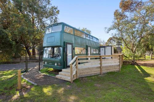Fyansford Casa | Bus Life Sleep Play & Farm Views