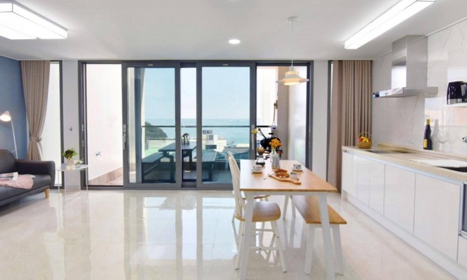 Haeundae Casa | Busan En Ce Moment Pension