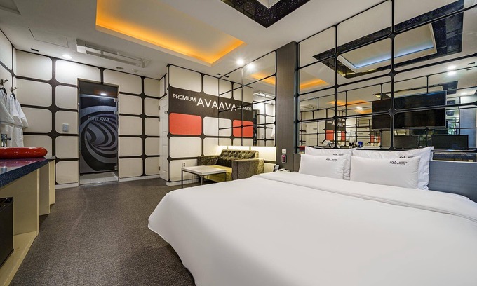 Buk-gu Hotel | Busan Hwamyeong-dong Abba
