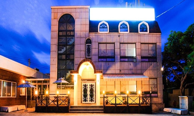 Haeundae Casa | Busan Morning Blue Pension