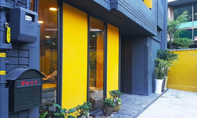 Seomyeon Casa | Busan Seri Inn Guest House