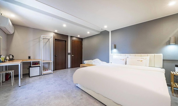 Haeundae Hotel | Busan Songjeong GO