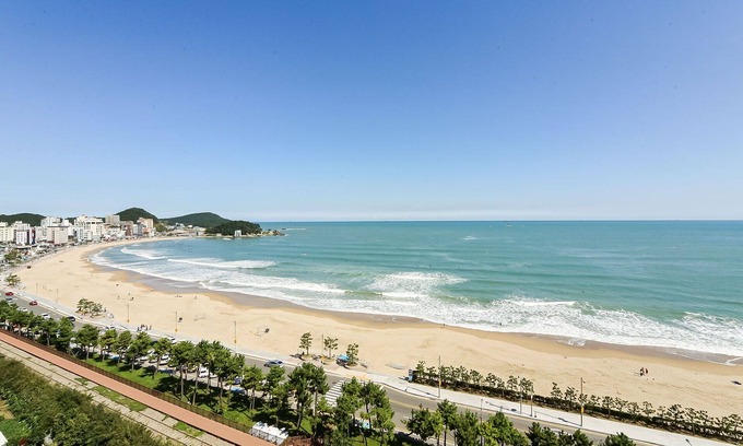 Haeundae Hotel | Busan Songjeong Olla Hotel