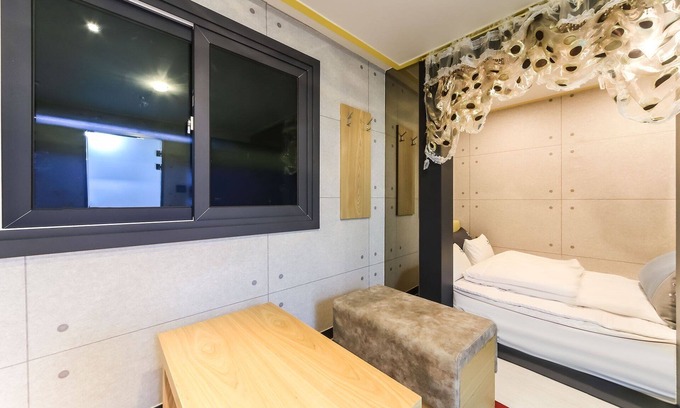 Haeundae Hotel | Busan Songjung Apple