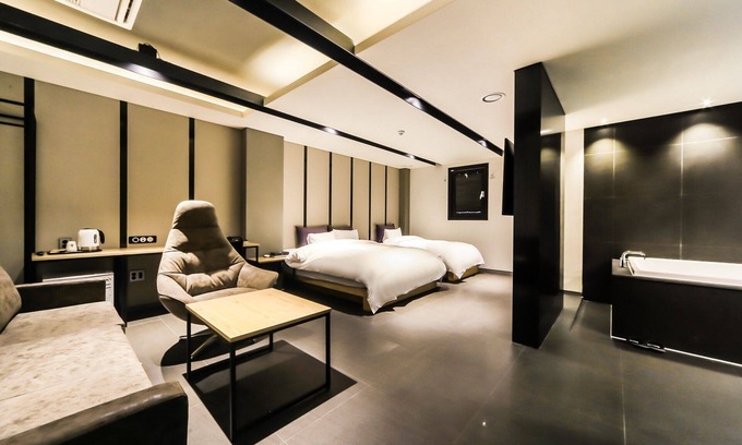 Haeundae Hotel | Busan Songjung Yeowoobi