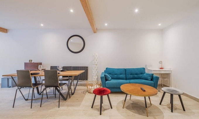 Saint - Michel Apartamento | Busca Saint Michel - Appt quartier Saint-Michel
