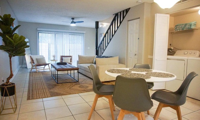 University Casa | Busch Gardens Townhouse
