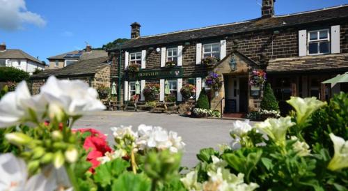 East Morton Cama Y Desayuno | Busfeild Arms