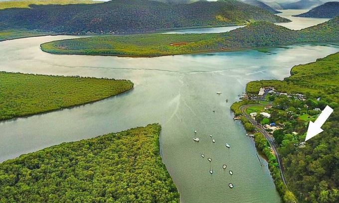 Spencer Casa | Bush Retreat on the Hawkesbury River
