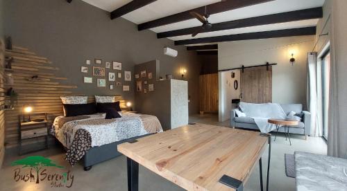 Marloth Park Casa | Bush Serenity Studio