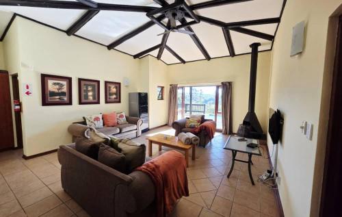 Ligfontein Casa | Bush Willow Lodge