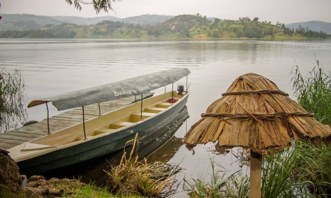 Kabale Alquiler De RV | Bushara Island Camp