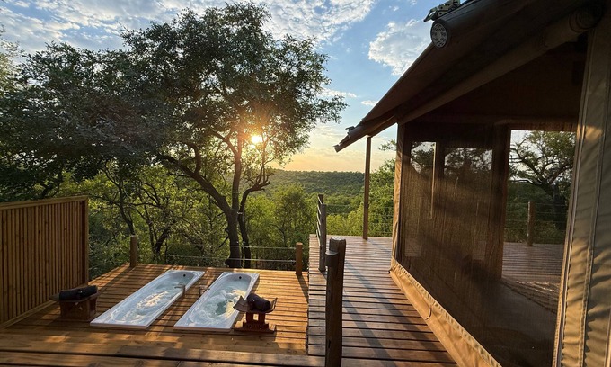 Maruleng Otro | Bushveld Bivouac Private Camp