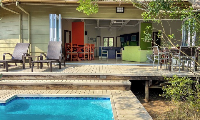 Hluhluwe Cabina | Bushwillow Collection