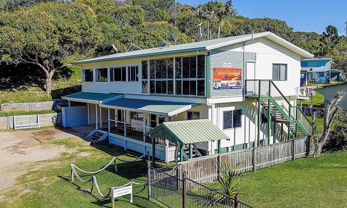 Happy Valley Casa | Bushy's Beachbreak, Happy Valley, K'gari, Fraser Island