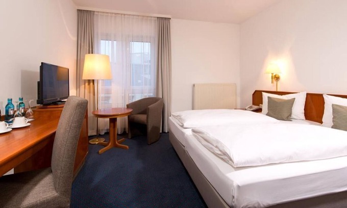 Neustadt an der Weinstrasse Casa | Business double room - ACHAT Hotel Neustadt an der Weinstraße