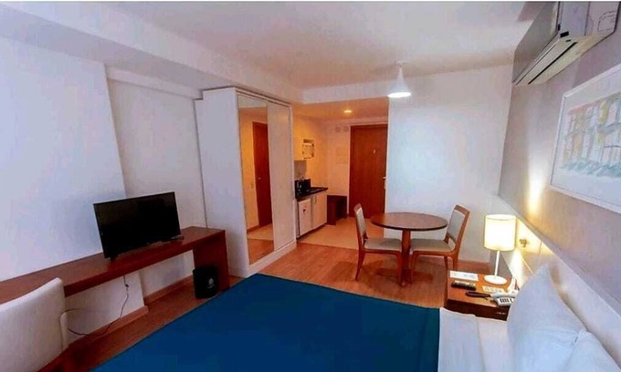 Caminho das Arvores Alquiler De RV | Business and Flat Salvador