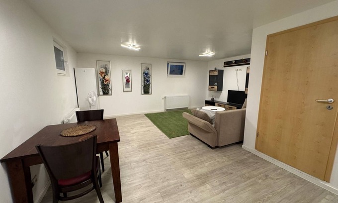 Kaiserslautern Apartamento | Business Apartment